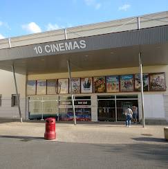 CINEMA LIBOURNE GRAND ECRAN