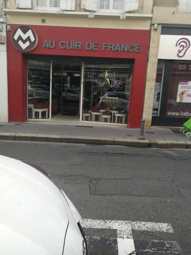 maroquinerie LIBOURNE Au cuir de France