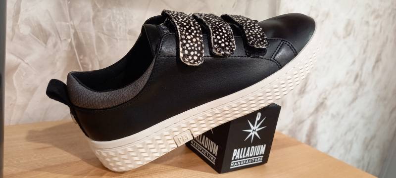 basket basse à scratch PALLADIUM à LIBOURNE