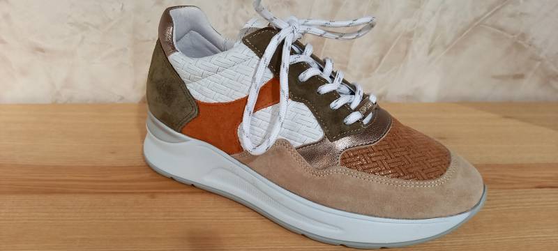 tennis compensé souple pour femme chez POINTURE FEMME à LIBOURNE