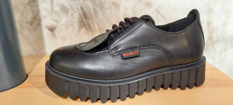 DERBIE FEMME EN CUIR A LIBOURNE