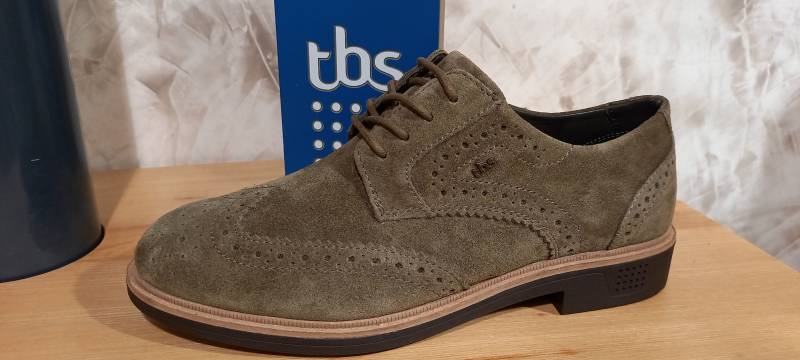 TBS LA CHAUSSURE CONFORTABLE POUR MARCHER A LIBOURNE CHEZ POINTURE FEMME