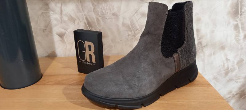 bottine semelle amovible GEO REINO à LIBOURNE 