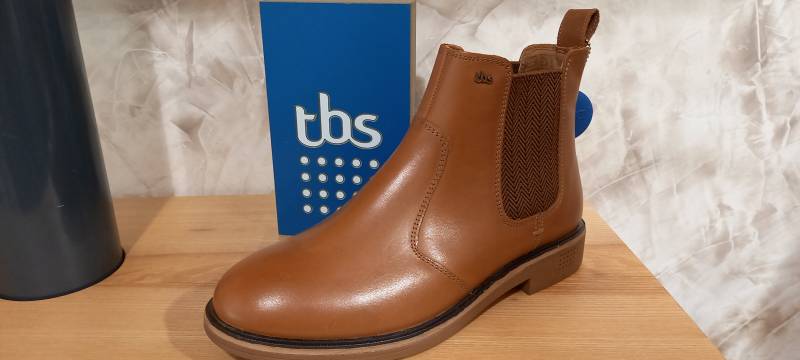 TBS LA CHAUSSURE CONFORTABLE POUR MARCHER A LIBOURNE CHEZ POINTURE FEMME