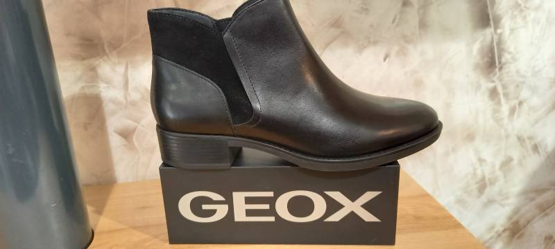 boots très souple GEOX chez POINTURE FEMME 