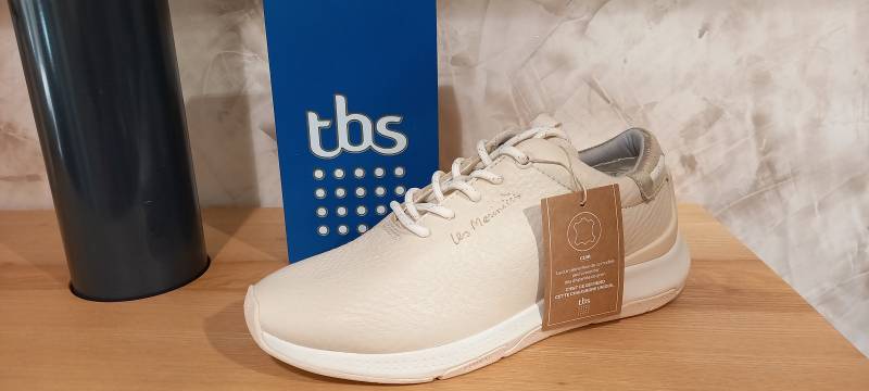 TBS  la chaussure confortable à la ville