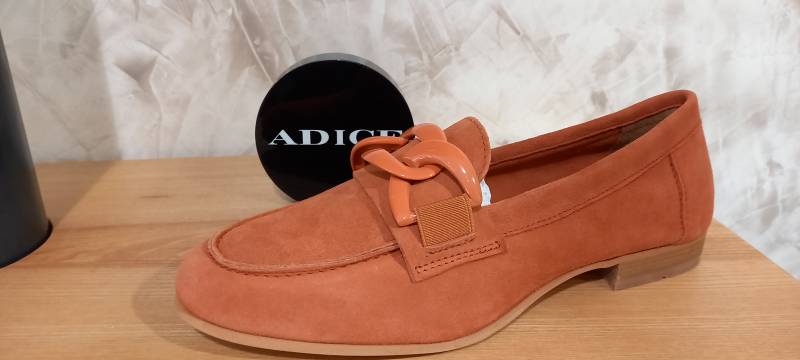MOCASSIN TRES SOUPLE COULEUR A LIBOURNE