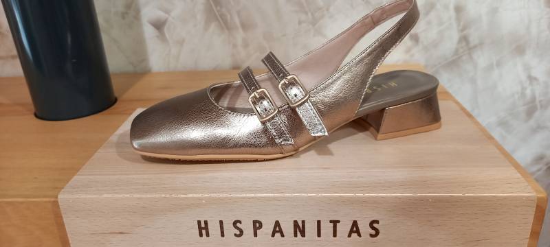 HISPANITAS dans votre boutique POINTURE FEMME à LIBOURNE