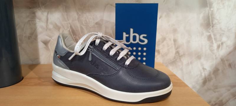 CHAUSSURE EN CUIR TBS A LIBOURNE