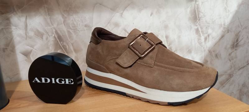 MOCASSIN CONFORTABLE A BOUCLE A LIBOURNE