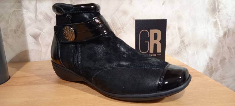 GEO REINO  CHAUSSURE PIED LARGE A  LIBOURNE CHEZ POINTURE FEMME