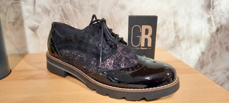 chauusure avec semelle amovible GEO REINO à LIBOURNE