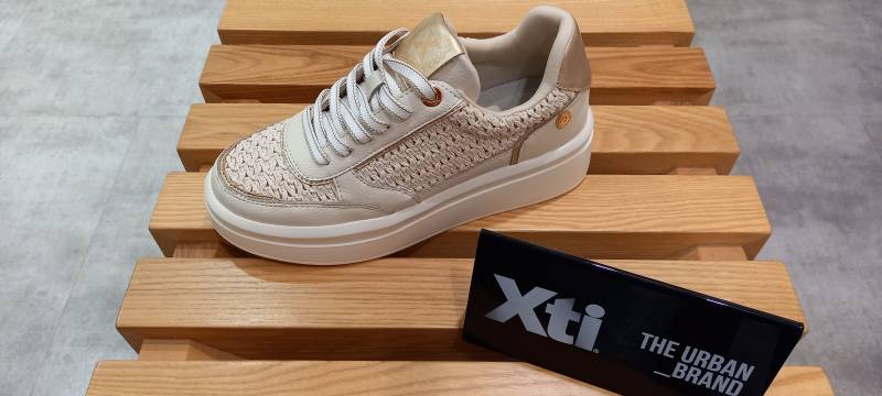 LES TENNIS VEGAN de  XTI à LIBOURNE chez  POINTURE FEMME