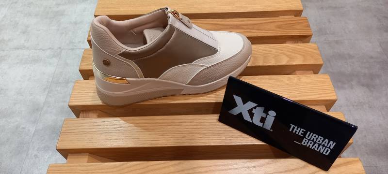 tennis compensé fermeture facile à libourne