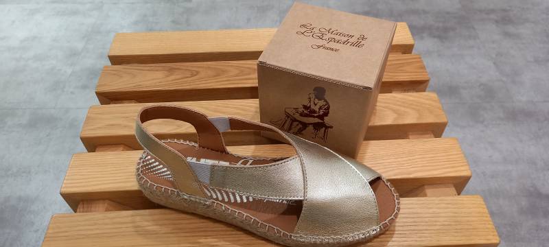 MAISON DE L'ESPADRILLE