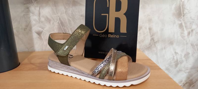 GEO REINO le confort à la mode à LIBOURNE