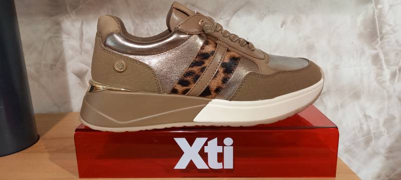 basket semelle compensée à libourne