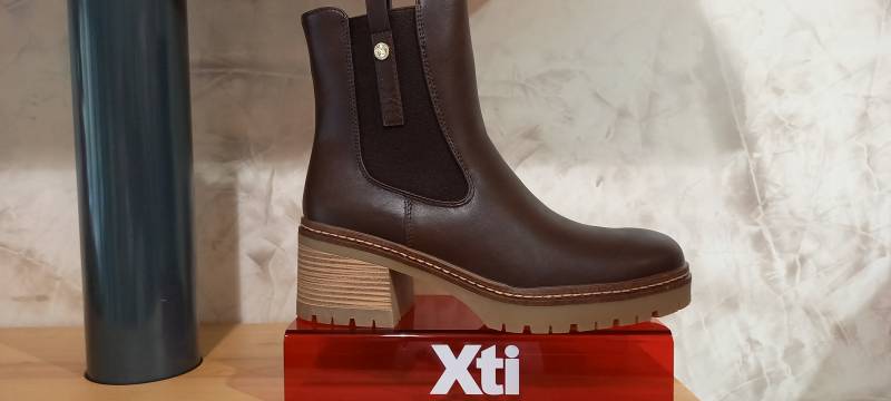 XTI CHAUSSURE MODE VEGAN à LIBOURNE chez POINTURE FEMME