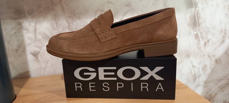 CHAUSSURE GEOX CONFORTABLE à LIBOURNE chez POINTURE FEMME