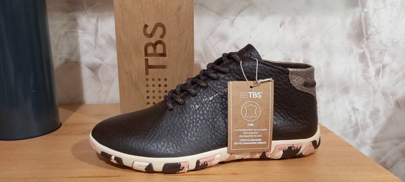 TBS LA CHAUSSURE CONFORTABLE POUR MARCHER A LIBOURNE CHEZ POINTURE FEMME