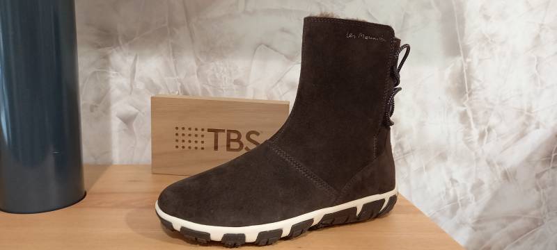 TBS LA CHAUSSURE CONFORTABLE POUR MARCHER A LIBOURNE CHEZ POINTURE FEMME