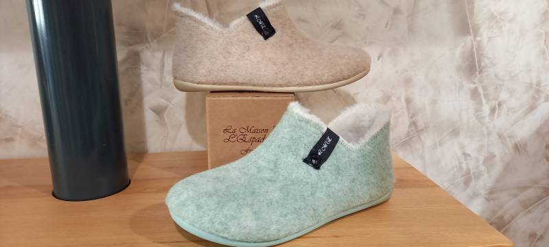 PANTOUFLES FANTAISIES POUR FEMME A LIBOURNE