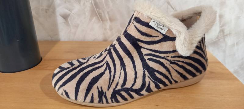 PANTOUFLES FANTAISIES POUR FEMME A LIBOURNE