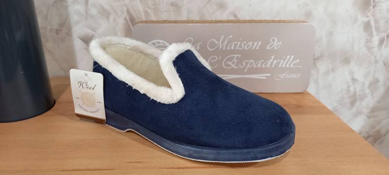 chausson charentaise pour femme à LIBOURNE