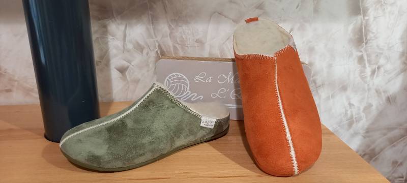 PANTOUFLES FANTAISIES POUR FEMME A LIBOURNE