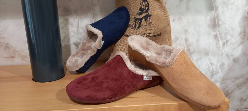 PANTOUFLES FANTAISIES POUR FEMME A LIBOURNE