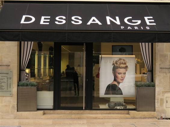coiffeur LIBOURNE DESSANGE